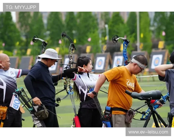 2025年中国射箭赛事活跃，竞技与普及同步推进